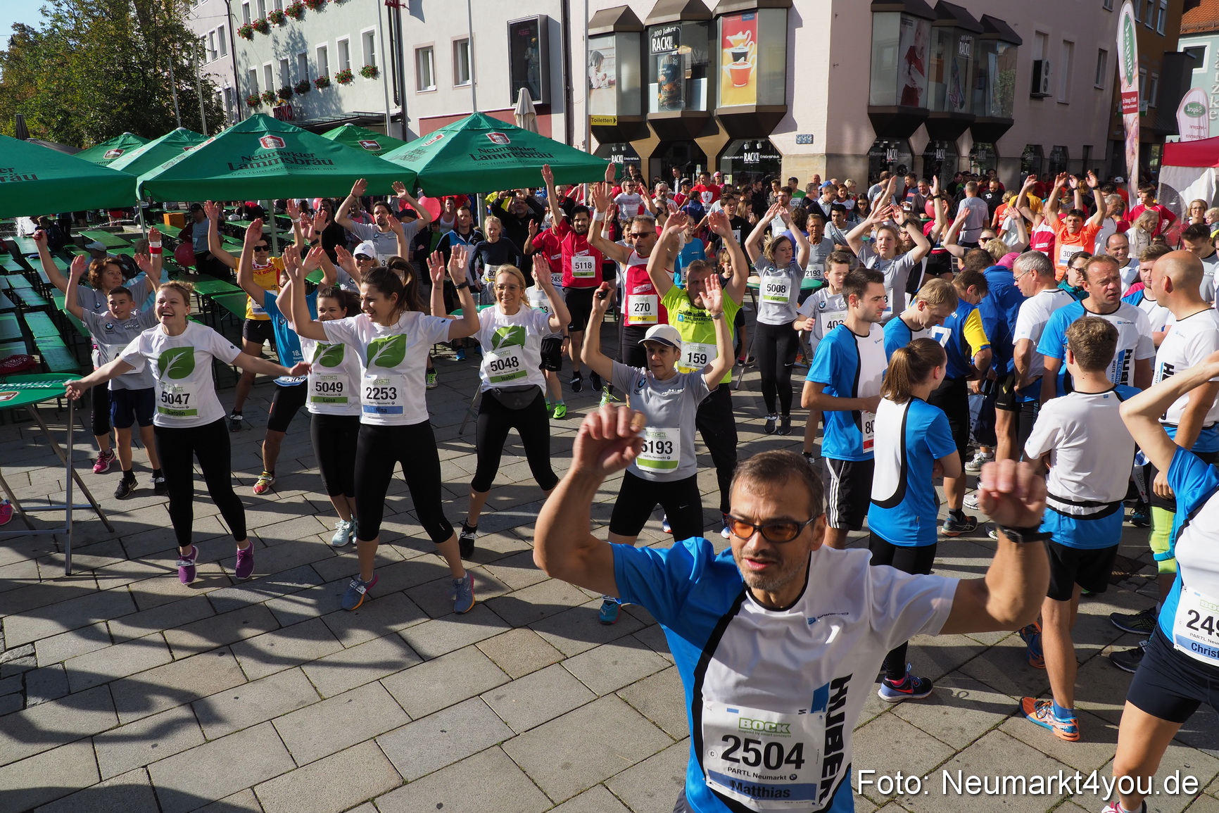Drumherum Stadtlauf Neumarkt 2018 0023